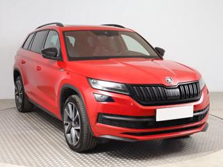 Škoda Kodiaq 2.0 TDI 110kW SUV