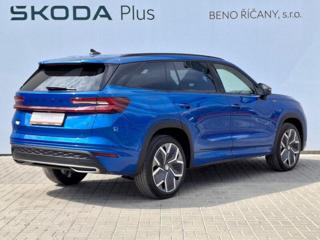 Škoda Kodiaq SportLine DSG 4x4 2,0TDi 142kW SUV - Foto 2