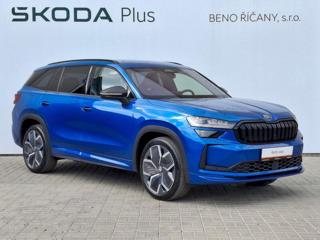Škoda Kodiaq SportLine DSG 4x4 2,0TDi 142kW SUV - Foto 9