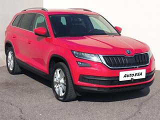 Škoda Kodiaq 2.0TDi SUV