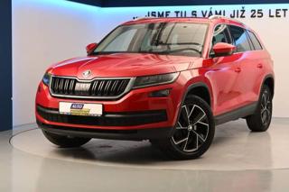 Škoda Kodiaq 2.0 STYLE LED DSG ACC Tažné 36 SUV