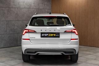 Škoda Kamiq 1.6 TDI STYLE*KESSY*ČR 1.MAJ SUV - Foto 5