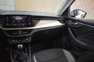 Škoda Kamiq 1.6 TDI STYLE*KESSY*ČR 1.MAJ SUV - Foto 9