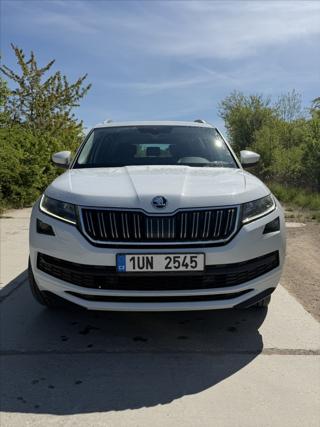 Škoda Kodiaq 147 kW, nafta SUV