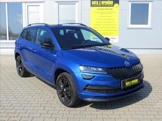 Škoda Karoq 2,0 TDI DSG Sportline ČR NAVI SUV