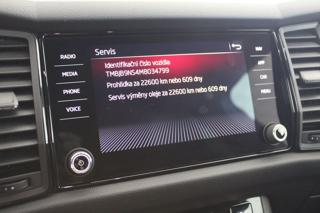 Škoda Kodiaq Sportline 1.5TSI 110KW DSG,ACC SUV - Foto 13