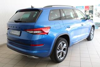 Škoda Kodiaq Sportline 1.5TSI 110KW DSG,ACC SUV - Foto 4