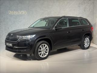 Škoda Kodiaq 2,0 TDi  DSG Style LED 7 Míst Kamera SUV