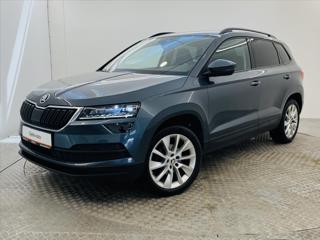 Škoda Karoq 1,6 TDI DSG Style SUV