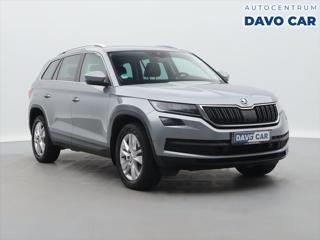Škoda Kodiaq 2,0 TDI 140kW Style 4x4 DSG LED SUV