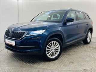 Škoda Kodiaq 2,0 TDI DSG 110kW 7 Míst SUV