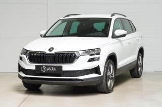 Škoda Karoq 2.0TDI,85kW,DSG,1MAJ,ČR,KAMERA SUV