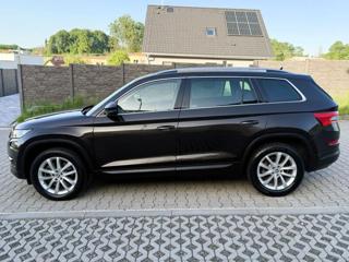 Škoda Kodiaq 2021, 147 kW, nafta SUV