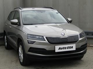 Škoda Karoq 1.0 TSi, ČR SUV