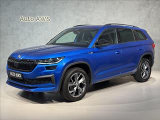 Škoda Kodiaq 2,0 TDi  DSG Sportline Virtual Kamera SUV