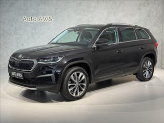 Škoda Kodiaq 2,0 TDi  DSG 4x4 TOUR Assist LED Matrix SUV