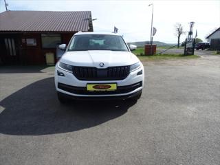 Škoda Kodiaq 1,5 TSi 110 kW Business SUV