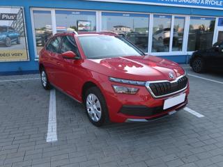 Škoda Kamiq 1.5 TSI 110kW SUV