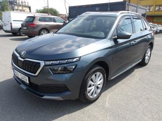 Škoda Kamiq 1,5TSi AUTOMAT !!! 1.MAJITEL ! SUV
