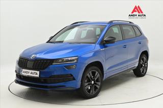 Škoda Karoq 1,5 TSI 110 kW Sportline Záruka až 5 let SUV