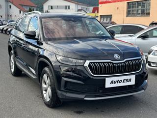 Škoda Kodiaq 2.0TDI, Serv.kniha SUV