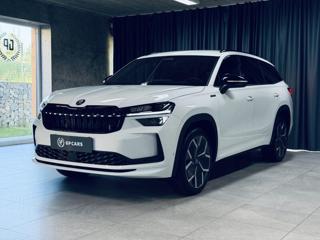 Škoda Kodiaq Sport-Line*142kw*4M*ZÁR.5L*TOP SUV - Foto 3