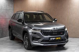 Škoda Kodiaq RS 2.0 TSI 180kW 4x4*DPH*ČR 1M SUV - Foto 3