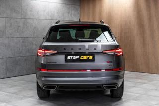 Škoda Kodiaq RS 2.0 TSI 180kW 4x4*DPH*ČR 1M SUV - Foto 5