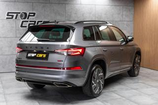 Škoda Kodiaq RS 2.0 TSI 180kW 4x4*DPH*ČR 1M SUV - Foto 6