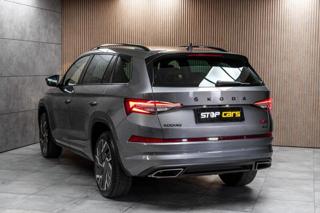 Škoda Kodiaq RS 2.0 TSI 180kW 4x4*DPH*ČR 1M SUV - Foto 4