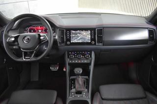 Škoda Kodiaq RS 2.0 TSI 180kW 4x4*DPH*ČR 1M SUV - Foto 7