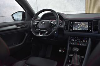 Škoda Kodiaq RS 2.0 TSI 180kW 4x4*DPH*ČR 1M SUV - Foto 8