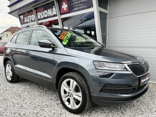 Škoda Karoq 2,0 TDI Style 4x4 Automat DSG SUV - Foto 7