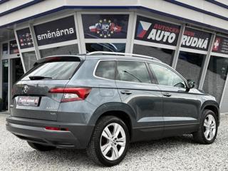 Škoda Karoq 2,0 TDI Style 4x4 Automat DSG SUV - Foto 9