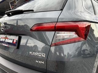 Škoda Karoq 2,0 TDI Style 4x4 Automat DSG SUV - Foto 10