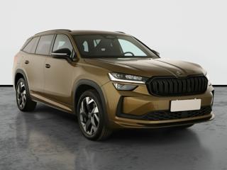 Škoda Kodiaq 2.0 TDI 142kW SUV