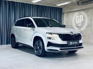 Škoda Karoq 1.5TSI*SPORT*360*5.LET.ZÁR SUV
