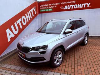 Škoda Karoq 2.0 TDi 4x4 Style, ČR, 1.Maj SUV