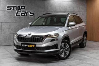 Škoda Karoq 2.0 TDI 4x4*TAŽNÉ*STYLE*ČR 1.M SUV