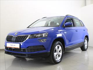 Škoda Karoq 2,0 TDi 110kW DSG 4x4 TZ 62tkm! SUV