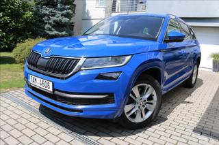 Škoda Kodiaq 2,0 TDi, DSG , 4x4, Sportline SUV