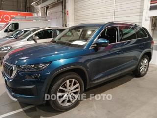 Škoda Kodiaq 2.0 TDI, Serv.kniha, ČR SUV