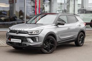 SsangYong Korando 1,5 GDI 2WD AT STYLE+TECH SUV