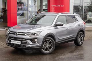 SsangYong Korando 1,5 GDI AT 2WD STYLE+TECH+ACC SUV