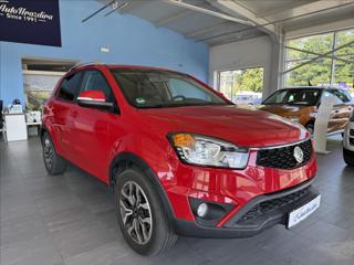 SsangYong Korando 2,0   110 kW,SERVISKA,4x4, SUV