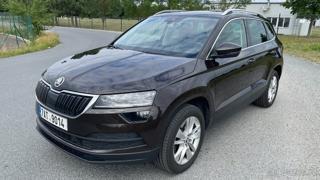 Škoda Karoq 2,0   TDI DSG 4x4 Style Plus SUV