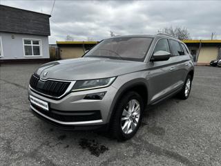 Škoda Kodiaq 2,0 TDi-SERVIS ŠKODA-UDRŽOVANÝ SUV