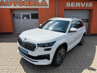 Škoda Kodiaq 2.0 TSI DSG 4x4 Laurin & Klement SUV