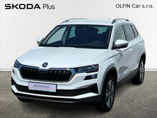 Škoda Karoq 1,5 TSi 110 kW 7DSG STYLE SUV