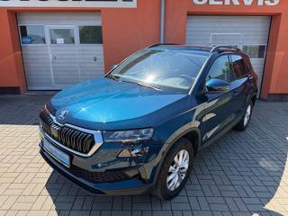 Škoda Karoq 1.5 TSI 110KW DSG Ambition SUV